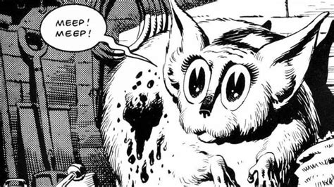 Discover The Comics History Of Beep The Meep The Adorable Star Of The New Doctor Who Trailer