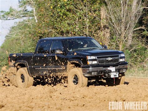 Chevy Trucks In The Mud Fresh Mud Truck Wallpapers Black Chevy