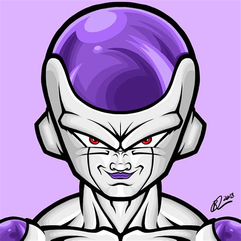 The frieza saga was the first huge climax of the dragon ball z franchise, where vegeta turned his back (if somewhat temporarily) away from his evil in dragon ball z: Dragon Ball Z Frieza on Behance