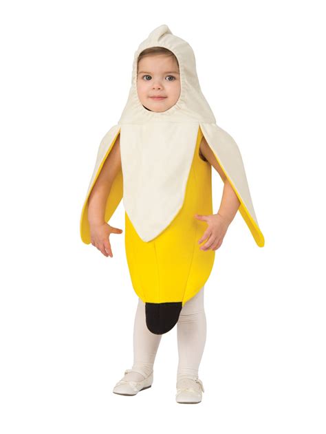 Banana Baby Costume