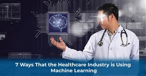 Applications Of Machine Learning In Healthcare