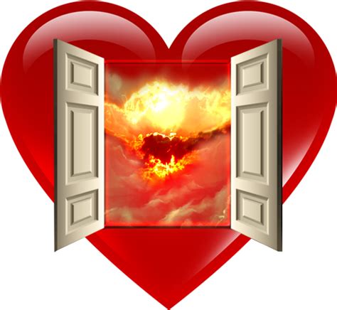 Open Heart Png By Doloresminette On Deviantart