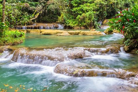 14 Best Waterfalls In Jamaica Planetware