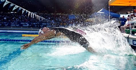 Arena Pro Swim Series Santa Clara Day Prelims Live Recap Swimming World News