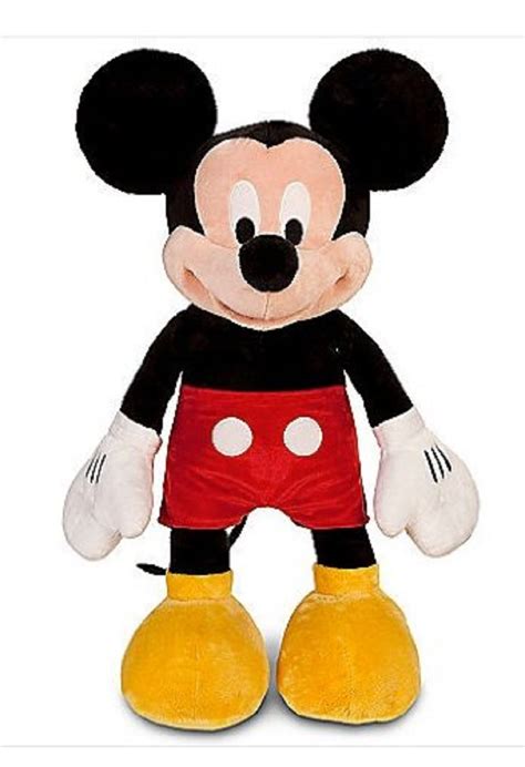 Disney Mickey Mouse Plush 25 Inch
