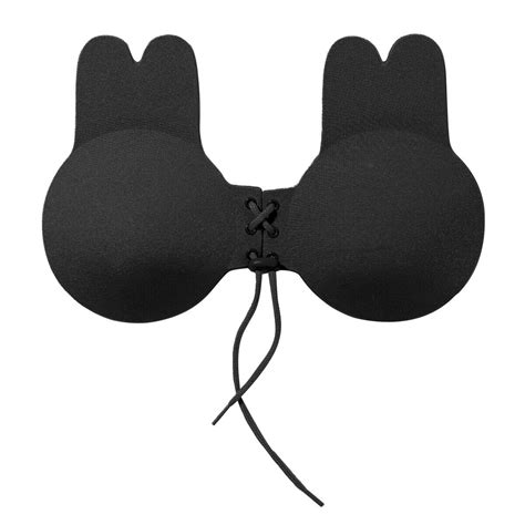 us 1 pair sexy women invisible push up bra nipple covers breast lifts tape new ebay