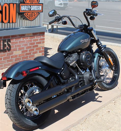 New 2020 Harley-Davidson Street Bob in Chandler #HD019436 | Chandler ...