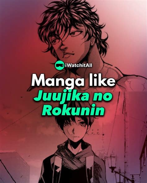 11+ Manga like Juujika no Rokunin (RANKED) • iWA