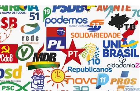 Mdb O Partido Com Maior N De Filiados No Brasil Leia O Ranking