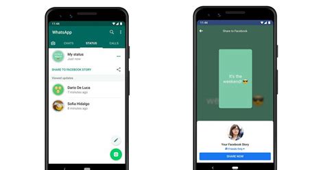 Ukuran status / story di whatsapp. Status WhatsApp Nantinya Bisa Muncul di Facebook dan ...