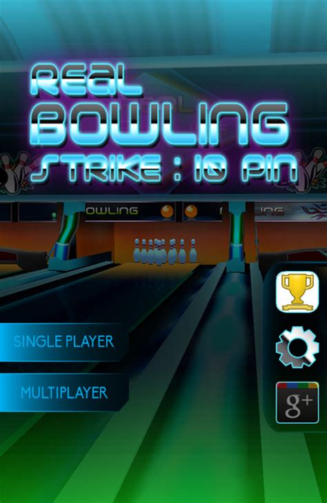 Real Bowling Strike 10 Pin Apk Free Sports Android Game Download Appraw