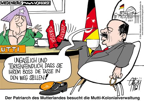 Image captionmr macron and mr erdogan have clashed over a number of issues recently. Karikatur+Cartoon+Satire+Politik+Wirtschaft+Zeichnung ...