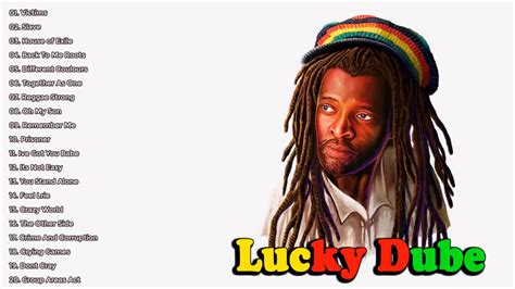 Best Of Lucky Dube Songs Lucky Dube Collection 2021 Remembering