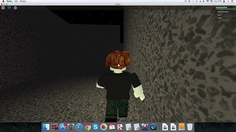 Roblox Scp 096 Demonstration By Adambouhenniba 3rd May 2016 Youtube