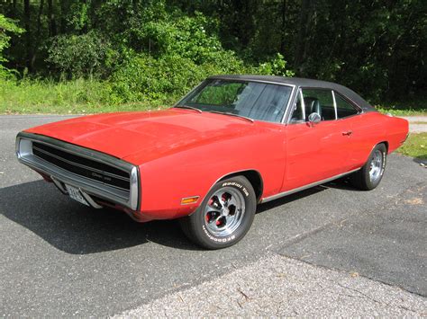 `70 Dodge Charger 500: Original, Untouched “Muscle Cars” Are Still Out