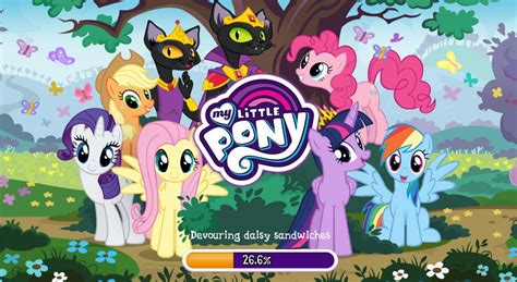 Equestria Daily Mlp Stuff Gameloft Mlp Game Adds Group Quests New