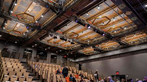 92nd Street Y A Storied Home Of Dance Gives It More Space The New