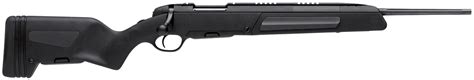Карабина Steyr Scout Black Dt 308 Win