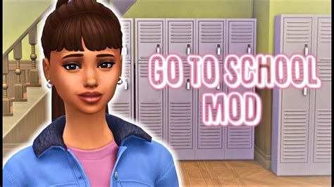 Sims 4 Go To School Mod 2020 Kawevqunlimited