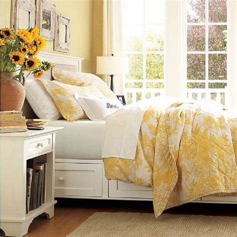 9 Bedrooms Show You How To Do Yellow Right Home Bedroom Beautiful