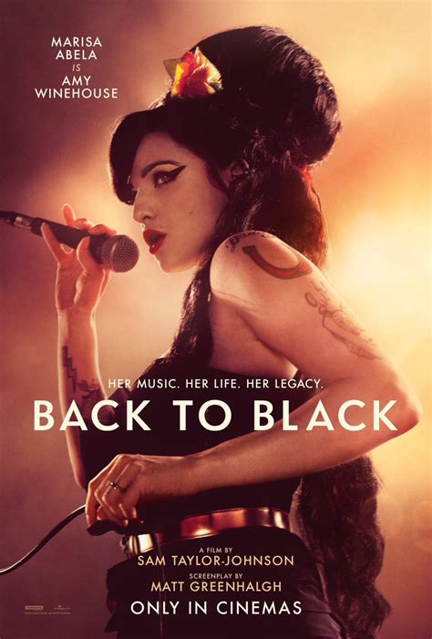 Back To Black El Primer Tr Iler De La Pel Cula De Amy Winehouse Mediotiempo