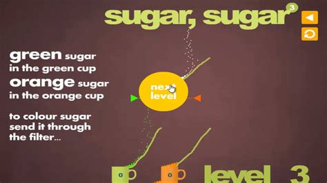 Sugar Sugar 3 Gameplay Youtube