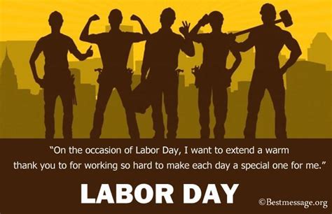 USA Labor Day Messages Labor Day Wishes And Quotes 2023 Labor Day