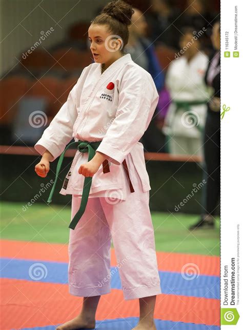 To him, kata was karate. Karate Shotokan Kata Tournament Editorial Photography - Image of open, april: 116345172