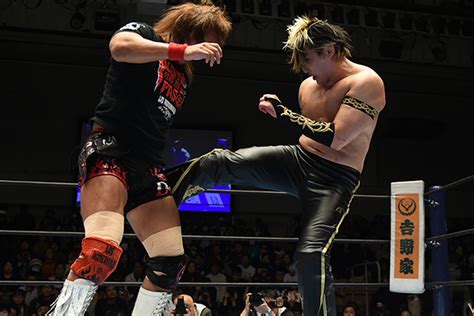 Road To TOKYO DOME Night 2 Full Results NEW JAPAN PRO WRESTLING