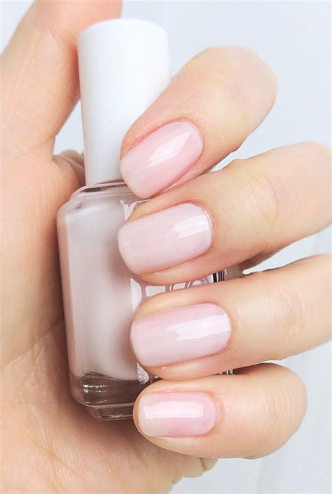 Create The Perfect Ballet Slipper Look With Essie Step By Step Guide Lani