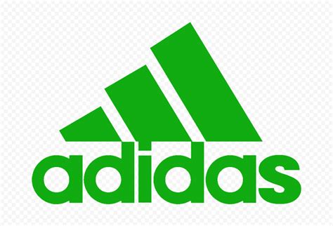 Adidas Green Logo Png Img Citypng