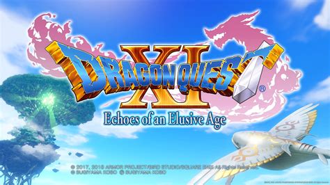 Review Dragon Quest Xi Oprainfall