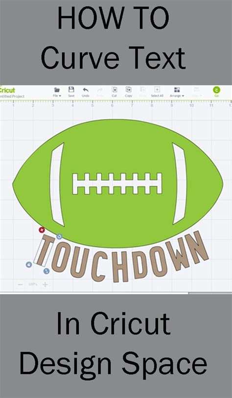 Maybe you would like to learn more about one of these? How to Curve Text on Cricut Design Space | Cricut ...