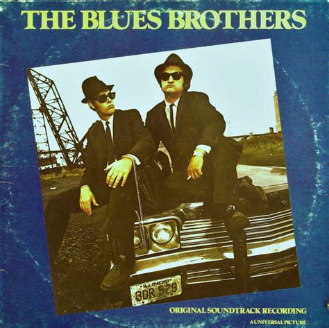 The Blues Brothers The Blues Brothers Original Soundtrack Recording