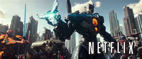 Pacific Rim Anime Announced For Netflix