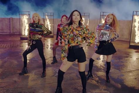 Blackpink — playing with fire (square two 2016). BLACKPINK's "Playing With Fire" Becomes Their 5th MV To ...