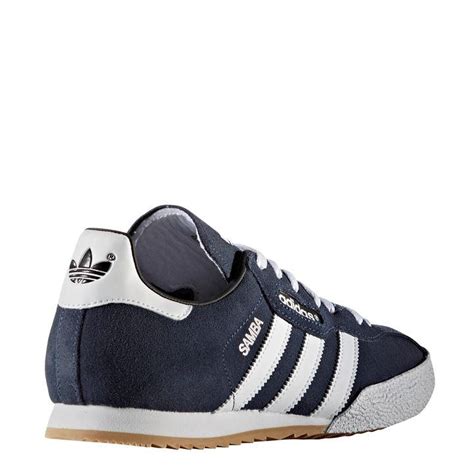 Adidas Samba Suede Trainers Mens Trainers House Of Fraser