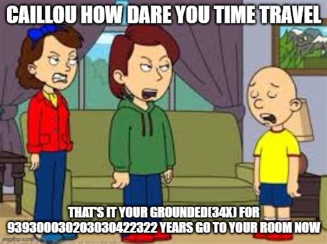 Caillou Memes And S Imgflip