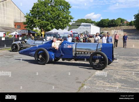 Sunbeam 350hp V12 1921 World Land Speed Record Car See Info