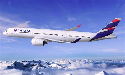 Latam Airlines La Unión De Las Aerolíneas Lan Y Tam Presenta Su Nueva