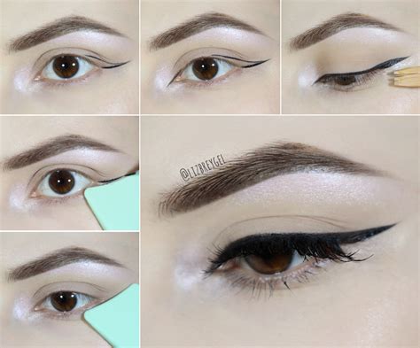 How To Master The Perfect Eyeliner Look Simple Makeup Hack January