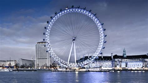 London Eye The Best Place To See The Beauty Of The City Of London