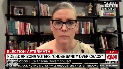 Arizona Democrat Katie Hobbs Calls On Biden To Visit The Border And Address Crisis Fox News Video
