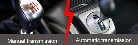 Automatic Vs Manual Transmission Cars Which Car Is Best Asc Blog