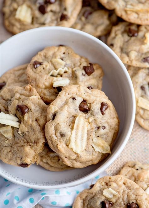 Bakery Style Chewy Chocolate Chip Cookies Recipe My Heavenly Recipes