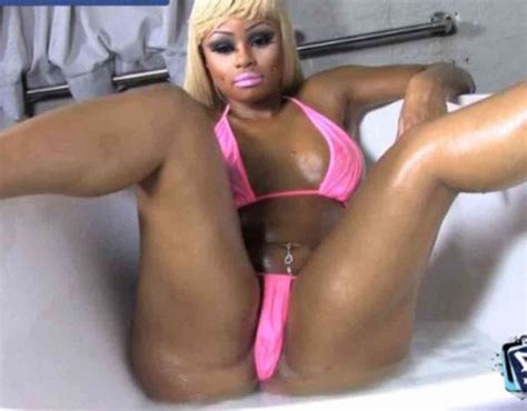 Naked Blac Chyna Added By Modawas