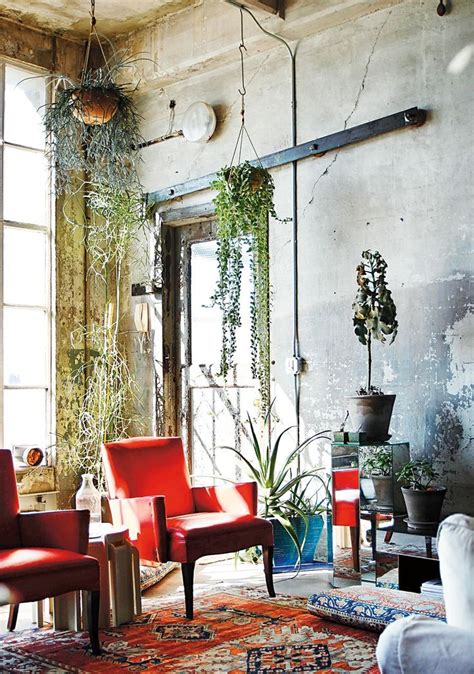 Top 10 Stunning Industrial Interior Ideas For Your Living Room Top