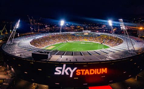 Sky Stadium NZ Wellington Regional Stadium Austadiums
