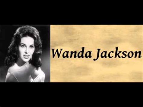 Heartbreak Ahead - Wanda Jackson - YouTube