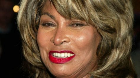 Tina Turner Shares Heartbreaking Tribute Following Death Of Son Ronnie